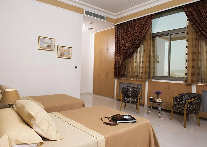 Quarto deluxe twin