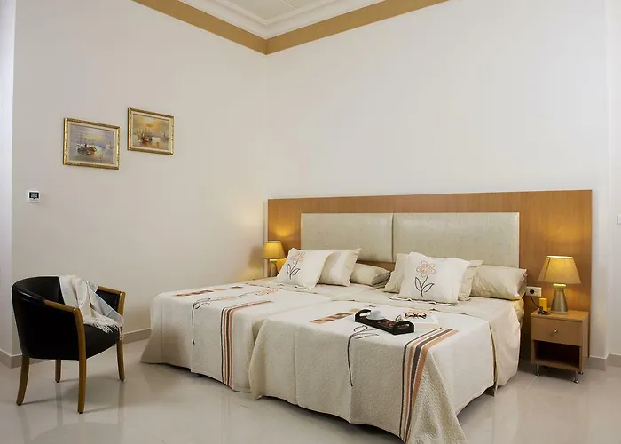 Quarto deluxe twin